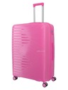 Travelite Utazási bőrönd Travelite Pacific L Pink
