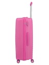 Travelite Utazási bőrönd Travelite Pacific L Pink