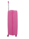 Travelite Utazási bőrönd Travelite Pacific L Pink