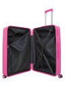 Travelite Utazási bőrönd Travelite Pacific L Pink