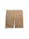 Marks & Spencer Chino rövidnadrág, lenvegyület Marks & Spencer barna