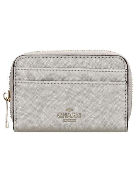 Charm London Pénztárca Charm London Birmingham 21429 Silver