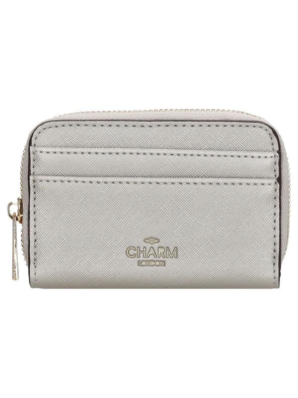 Charm London Pénztárca Charm London Birmingham 21429 Silver
