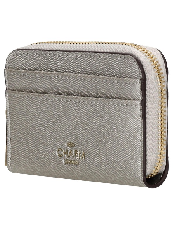Charm London Pénztárca Charm London Birmingham 21429 Silver