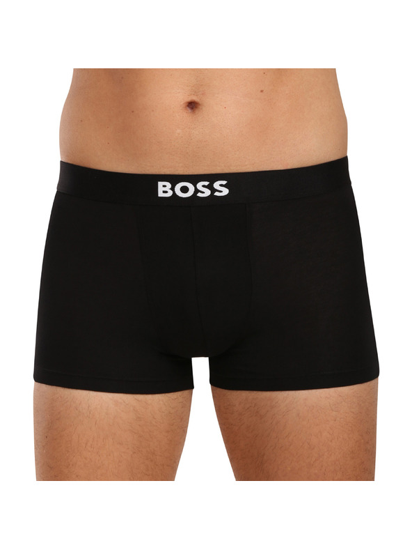 BOSS Háromdarabos szett - BOSS férfi boxeralsó többszínű