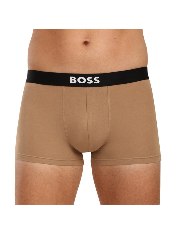 BOSS Háromdarabos szett - BOSS férfi boxeralsó többszínű