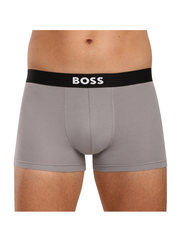 BOSS Háromdarabos szett - BOSS férfi boxeralsó többszínű