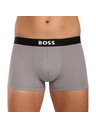 BOSS Háromdarabos szett - BOSS férfi boxeralsó többszínű
