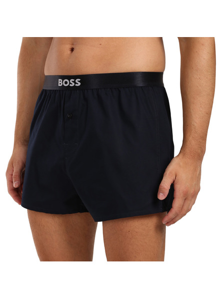 BOSS Két darabos csomag - BOSS férfi boxer rövidnadrág többszínű