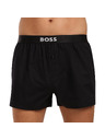 BOSS Két darabos csomag - BOSS férfi boxer rövidnadrág többszínű