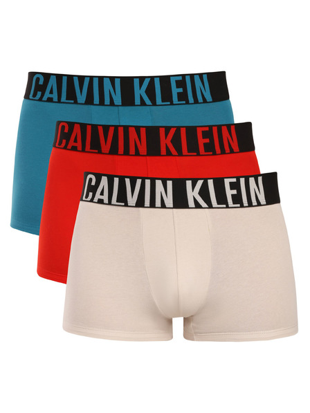 Calvin Klein Három darabos csomag - Calvin Klein férfi boxeralsó többszínű
