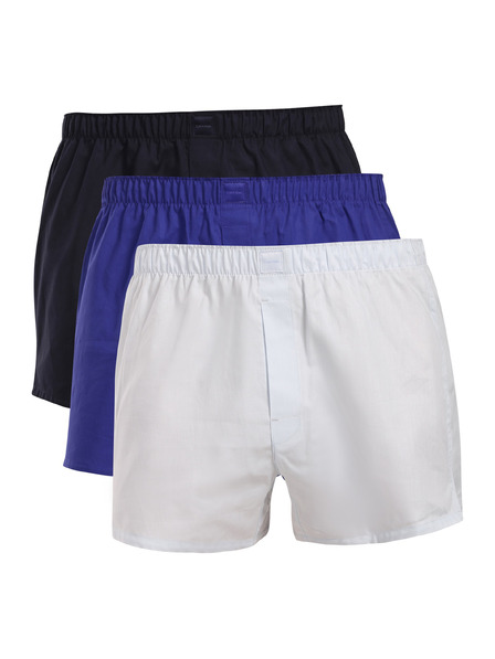 Calvin Klein Három darabos csomag - Calvin Klein férfi boxer rövidnadrág többszínű