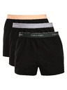 Calvin Klein Három darabos csomag - Calvin Klein férfi boxer rövidnadrág többszínű
