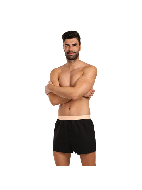Calvin Klein Három darabos csomag - Calvin Klein férfi boxer rövidnadrág többszínű