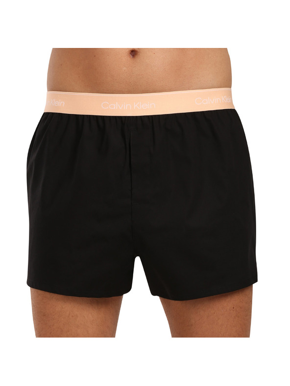 Calvin Klein Három darabos csomag - Calvin Klein férfi boxer rövidnadrág többszínű