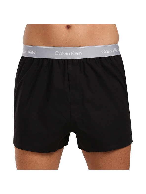 Calvin Klein Három darabos csomag - Calvin Klein férfi boxer rövidnadrág többszínű
