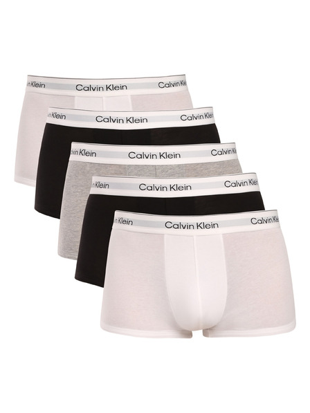 Calvin Klein Öt darabos csomag - Calvin Klein férfi boxeralsó többszínű