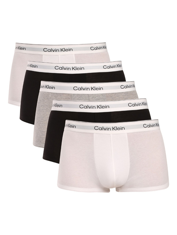 Calvin Klein Öt darabos csomag - Calvin Klein férfi boxeralsó többszínű