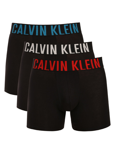 Calvin Klein Három darabos csomag - Calvin Klein férfi boxeralsó fekete