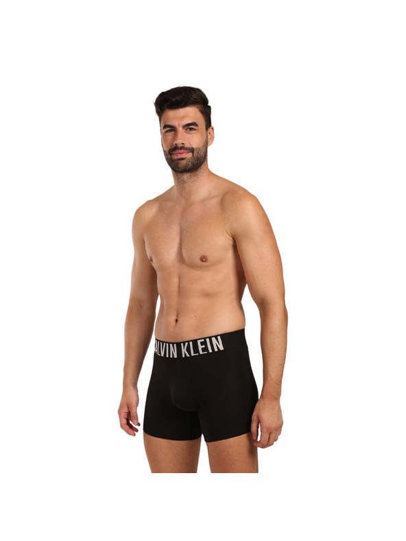 Calvin Klein Három darabos csomag - Calvin Klein férfi boxeralsó fekete