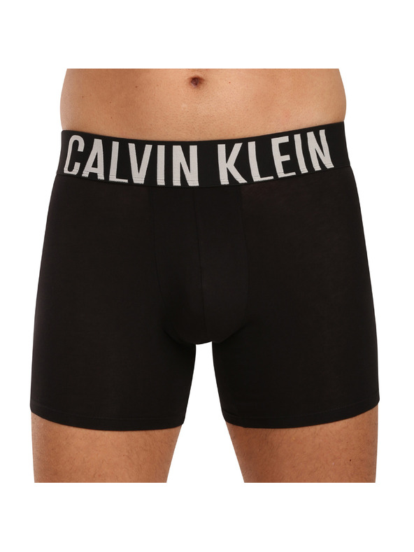 Calvin Klein Három darabos csomag - Calvin Klein férfi boxeralsó fekete