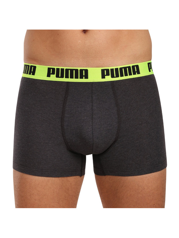 Puma Két darabos szett - Puma férfi boxeralsó többszínű