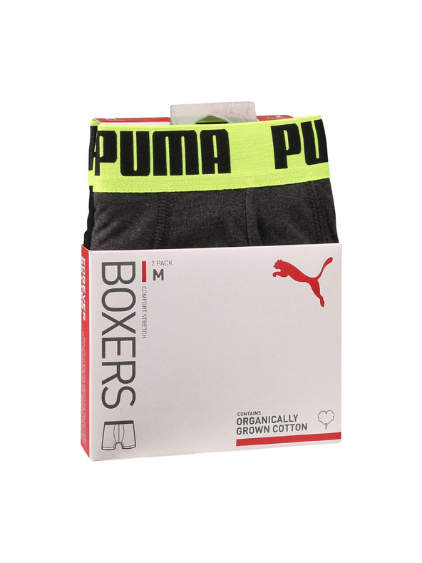 Puma Két darabos szett - Puma férfi boxeralsó többszínű