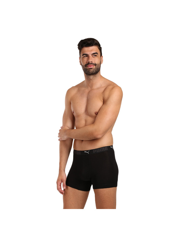 Puma Két darabos szett - Puma férfi boxeralsó fekete