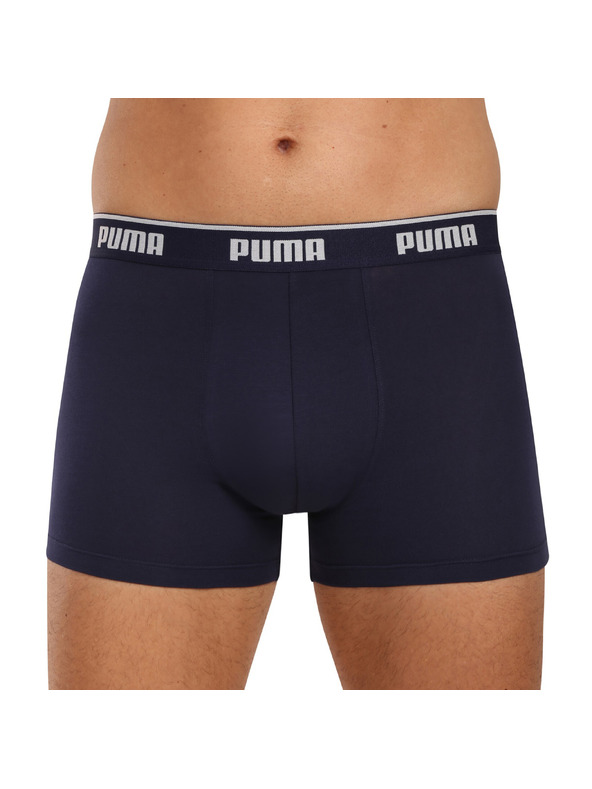 Puma Három darabos szett - Puma férfi boxeralsó többszínű