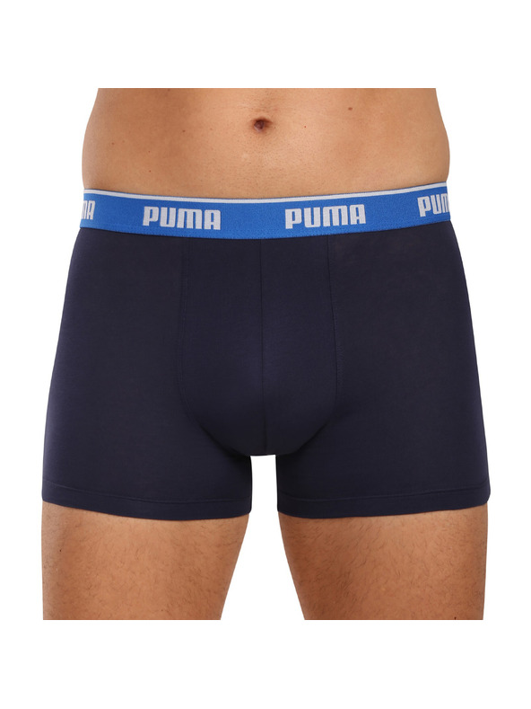 Puma Három darabos szett - Puma férfi boxeralsó többszínű