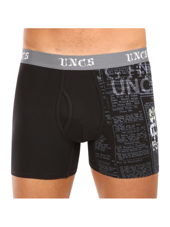 UNCS Kétdarabos szett - UNCS Angelo férfi boxeralsó nagyobb méret