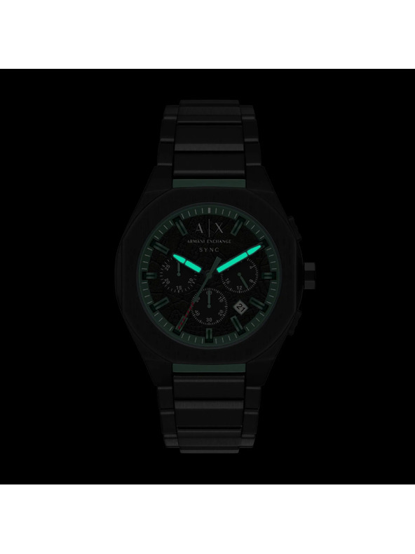 Armani Exchange Férfi óra Armani Exchange SYNC AX4294
