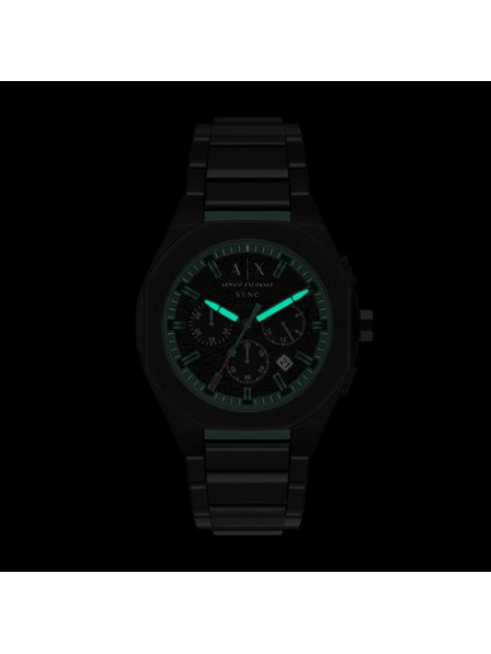 Armani Exchange Férfi óra Armani Exchange SYNC AX4294