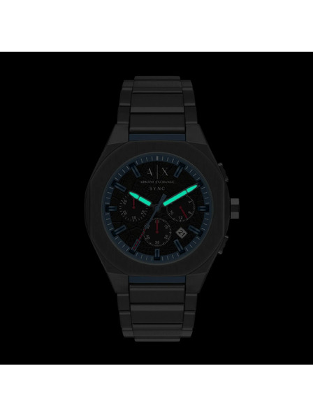 Armani Exchange Férfi óra Armani Exchange SYNC AX4295