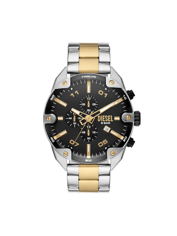 Diesel Férfi óra Diesel Spiked Chronograph DZ4627