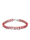 Diesel Unisex acél karkötő Diesel Font DX1415040