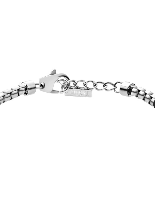Diesel Unisex acél karkötő Diesel Metamorph DX1634931