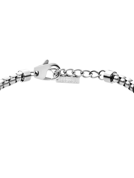 Diesel Unisex acél karkötő Diesel Metamorph DX1634931