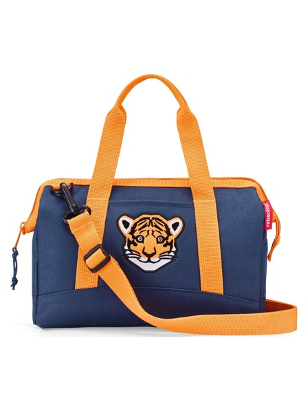 Reisenthel Reisenthel Allrounder XS Kids Tiger Navy táska