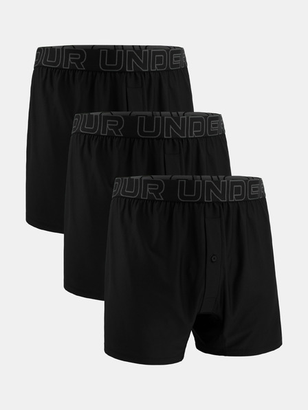 Under Armour Férfi boxeralsó Under Armour M UA Lounge Tech Mesh (3pk)