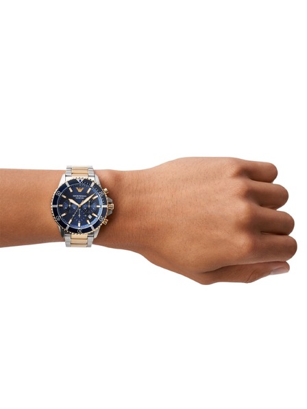 Emporio Armani Emporio Armani Diver férfi karóra kerek AR11362