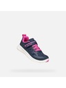 Geox Sötétkék lány tornacipő Geox Foot-run