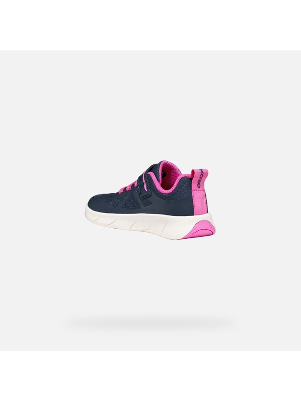 Geox Sötétkék lány tornacipő Geox Foot-run