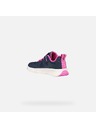Geox Sötétkék lány tornacipő Geox Foot-run
