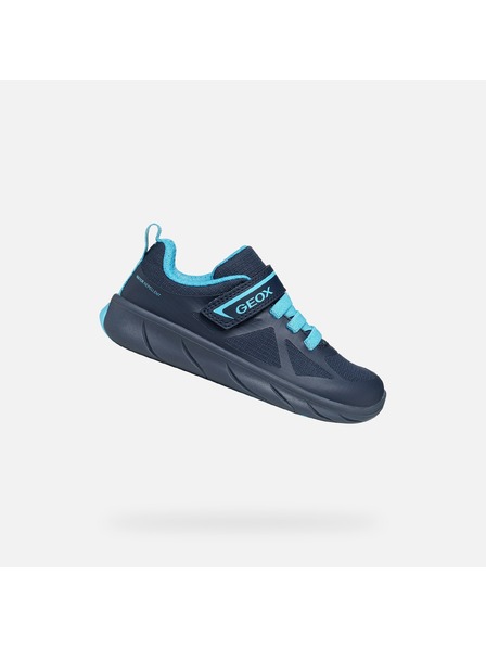 Geox Sötétkék fiú tornacipő Geox Foot-run