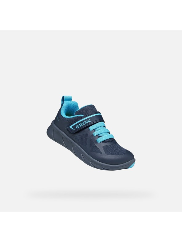 Geox Sötétkék fiú tornacipő Geox Foot-run