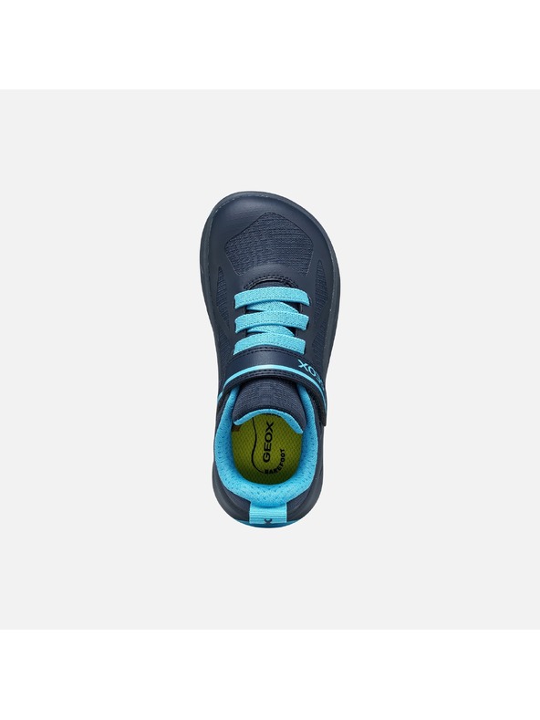 Geox Sötétkék fiú tornacipő Geox Foot-run