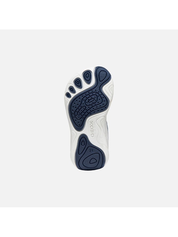 Geox Világoskék fiú cipő Geox Foot-run