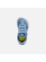Geox Világoskék fiú cipő Geox Foot-run