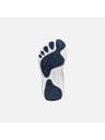 Geox Világoskék fiú cipő Geox Foot-run